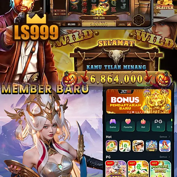 ls999 APK Resmi Unduh