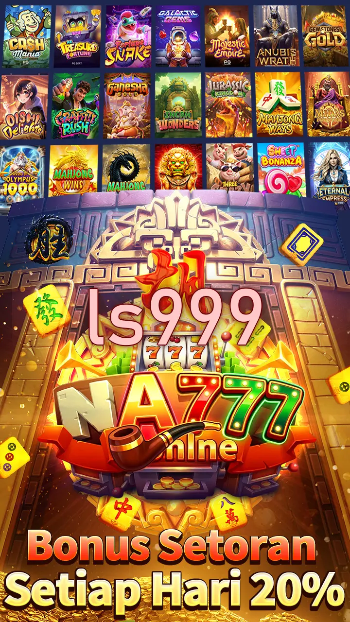 ls999 Tangkapan Layar Resmi APK